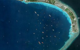 Lực lượng tàu dân binh Trung Quốc nhiều kỷ lục ở Biển Đông?