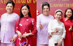 Tuyền Mập giảm hơn 20 kg, tiết lộ phản ứng của chồng