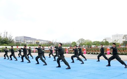 Trường ĐH Cảnh sát nhân dân không dùng riêng điểm thi tốt nghiệp THPT để tuyển sinh