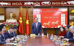 Tập trung cao độ cho công tác bầu cử