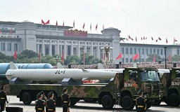 Mỹ tố Trung Quốc âm thầm mở rộng kho hạt nhân