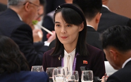 Bà Kim Yo-jong được thăng chức tại Đại hội đảng Lao động Triều Tiên