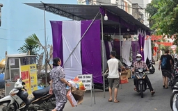 Nghi án con trai sát hại cha ruột rồi vứt búa và chày bên hông nhà