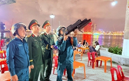 Ngăn chặn drone xâm nhập vùng cấm bay