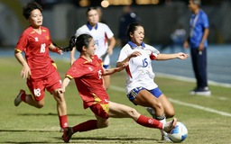 Nhánh đấu 'lạ' của đội tuyển nữ Việt Nam tại châu Á: Muốn đi World Cup, phải tránh... ngôi nhì bảng?