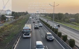 Chạy vào làn khẩn cấp trên cao tốc theo hướng dẫn của CSGT có bị phạt nguội?