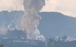 Quan trắc môi trường sau vụ nổ ở khu công nghiệp Tằng Loỏng