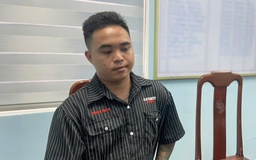 Thanh niên đứng trước trụ sở công an, nhận là 'người trong ngành' để lừa đảo