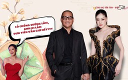 Hoa hậu Khánh Vân: Tôi đưa chồng vào sự nghiệp của mình