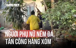 Xôn xao vụ tấn công hàng xóm ở TP.HCM, nghi do tranh chấp đất đai