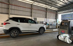 Từ 1.3, ô tô phải đáp ứng kiểm định khí thải mới ra sao?