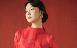 Làm mới phong cách cùng những mẫu áo nữ điệu đà, xinh tươi