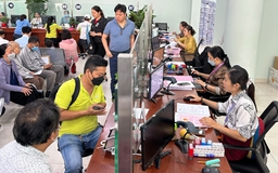 Dọn đường thông suốt cho sổ hồng trên VNeID