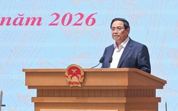 Hoàn tất các cơ sở dữ liệu ngành trong năm 2026