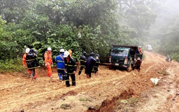 Điện về vùng lõm giữa đại ngàn Trường Sơn