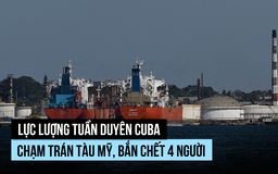 Tuần duyên Cuba bắn chết 4 người trên tàu Mỹ 'có mục đích khủng bố'
