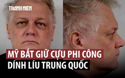 Cựu phi công F-35 Mỹ bị bắt với cáo buộc huấn luyện cho quân nhân Trung Quốc