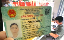 Công an cảnh báo chiêu trò 'nhờ chụp thẻ căn cước rồi trả công 380.000 đồng'