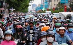 Sở Xây dựng TP.HCM: Dịp tết xe đông nhưng không ùn tắc