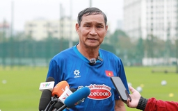 HLV Mai Đức Chung nói thẳng nhiều điều về đội tuyển nữ Việt Nam, lo ngại nhất đối thủ này…