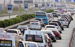 Cao tốc vẫn chưa hết bất cập