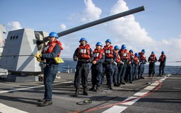 Chính giới Mỹ cảnh báo tấn công Iran sẽ đe dọa kho vũ khí và lực lượng Mỹ