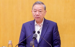 Tổng Bí thư dự hội nghị tiếp xúc giữa cử tri với người ứng cử đại biểu Quốc hội