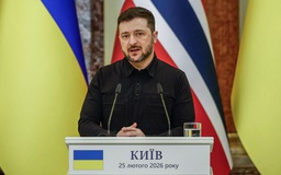 Chiến sự Ukraine ngày 1.465: Có cơ hội chấm dứt xung đột trước tháng 11