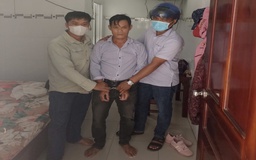 Cần Thơ: Bắt người đàn ông bị truy nã vì giật dây chuyền vàng