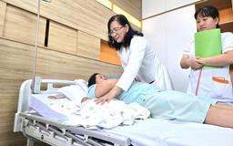 Đi viện như đi nghỉ dưỡng: Xu hướng khám chữa bệnh mới tại cửa ngõ miền Tây