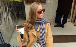 Mùa mốt năm nay, kiểu quần này đang dần thay thế quần denim