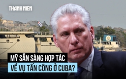 Cuba nói Mỹ sẵn sàng hợp tác về vụ tấn công 'khủng bố' bằng xuồng cao tốc