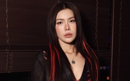 Minh Tú gây tranh luận vì phát ngôn về Lương Thùy Linh