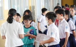 Đề xuất trường chuyên từ cấp THCS: Đừng ép trẻ học chuyên sâu quá sớm