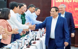 Thủ tướng Phạm Minh Chính: Đà Nẵng nghiên cứu quy hoạch với tầm nhìn 100 năm