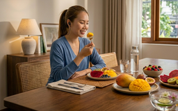 Nên ăn trái cây lúc bụng đói hay sau bữa ăn: Bạn có đang làm sai?