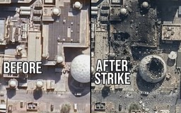 Iran tuyên bố đã phá hủy hệ thống radar tỉ USD của Mỹ ở Qatar