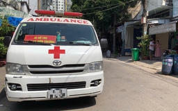 TP.HCM: Phát hiện tổ trưởng kho vải của một công ty tử vong trong phòng trọ