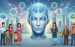 Từ ngày 1.3: Hình ảnh, video do AI tạo ra phải gắn nhãn nhận biết