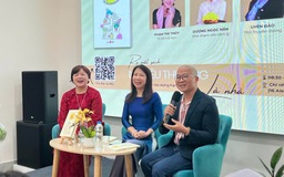 Học cách để hạnh phúc qua cuốn sách 'Nơi yêu thương là nhà'