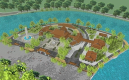 Cà Mau xây dựng đền tưởng niệm ghi danh 40.000 liệt sĩ, người có công