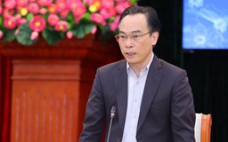 Ông Hoàng Minh Sơn được giao quyền Bộ trưởng Bộ GD-ĐT