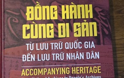 Người 'giữ hồn' mộc bản và khát vọng mở rộng lưu trữ ra cộng đồng