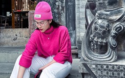 Trang phục hồng trắng: Công thức mặc đẹp để khởi đầu ngày mới