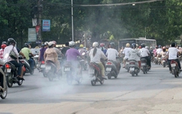 Rục rịch hạ tầng kiểm soát khí thải xe máy