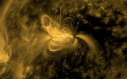 Bão mặt trời mạnh nhất 2026 tính tới hôm nay: Cảnh báo của chuyên gia