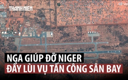 Nga xác nhận binh sĩ tham gia đánh trả phiến quân IS ở Inger