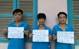 Khởi tố 3 bị can tái diễn hành vi sử dụng trái phép chất ma túy