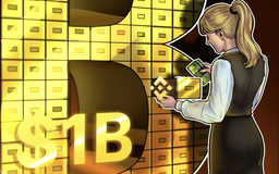 Giá Bitcoin hôm nay 3.2.2026: Quỹ 1 tỉ USD của Binance kéo BTC phục hồi