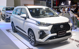 Tháng cận tết, loạt ô tô Toyota bán chạy tại Việt Nam ồ ạt giảm giá